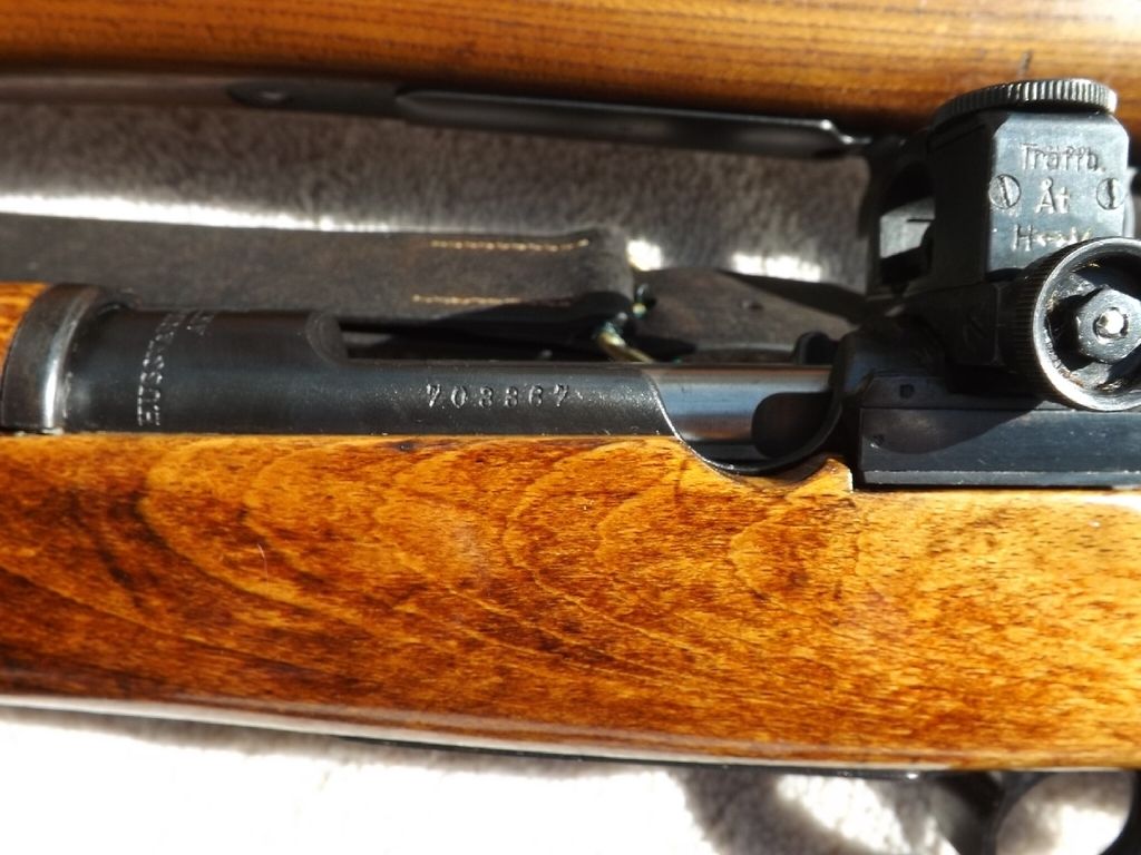 Husqvarna Rifle Serial Number Lookup